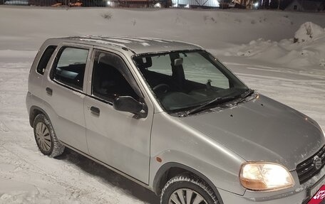 Suzuki Swift II, 2002 год, 435 000 рублей, 2 фотография