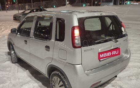 Suzuki Swift II, 2002 год, 435 000 рублей, 4 фотография