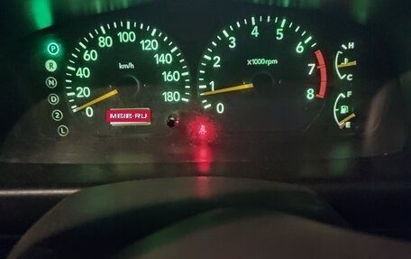 Suzuki Swift II, 2002 год, 435 000 рублей, 6 фотография