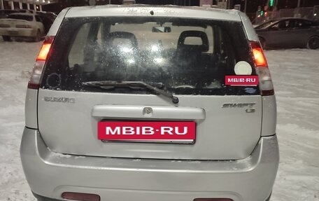 Suzuki Swift II, 2002 год, 435 000 рублей, 3 фотография