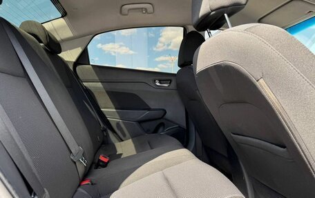 Hyundai Solaris II рестайлинг, 2019 год, 1 250 000 рублей, 5 фотография