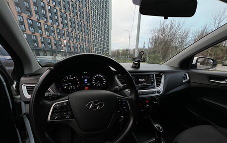 Hyundai Solaris II рестайлинг, 2019 год, 1 600 000 рублей, 7 фотография