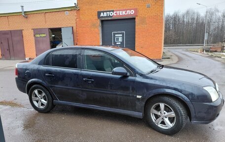 Opel Vectra C рестайлинг, 2003 год, 165 000 рублей, 4 фотография