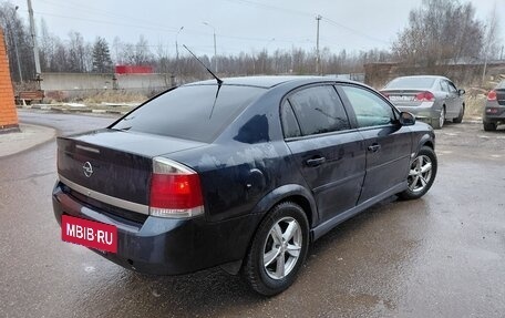 Opel Vectra C рестайлинг, 2003 год, 165 000 рублей, 3 фотография