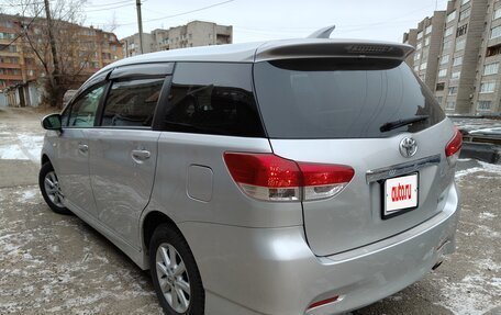 Toyota Wish II, 2010 год, 1 220 000 рублей, 9 фотография