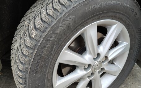 Toyota Wish II, 2010 год, 1 220 000 рублей, 11 фотография