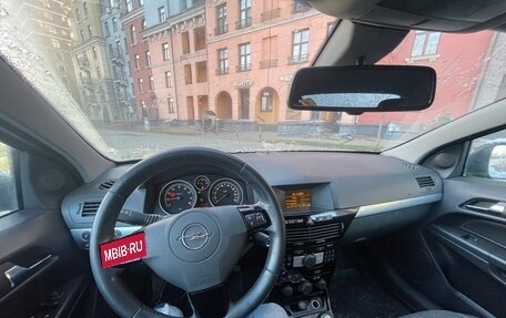 Opel Astra H, 2010 год, 490 000 рублей, 9 фотография