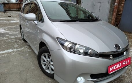 Toyota Wish II, 2010 год, 1 220 000 рублей, 4 фотография
