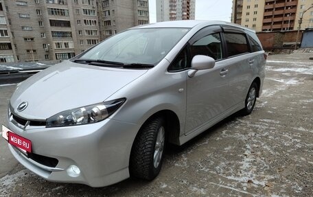 Toyota Wish II, 2010 год, 1 220 000 рублей, 10 фотография