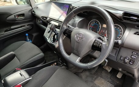 Toyota Wish II, 2010 год, 1 220 000 рублей, 16 фотография