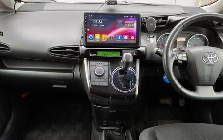 Toyota Wish II, 2010 год, 1 220 000 рублей, 17 фотография