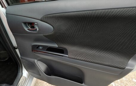 Toyota Wish II, 2010 год, 1 220 000 рублей, 19 фотография