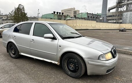 Skoda Octavia IV, 2003 год, 385 000 рублей, 2 фотография