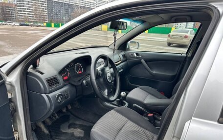 Skoda Octavia IV, 2003 год, 385 000 рублей, 4 фотография