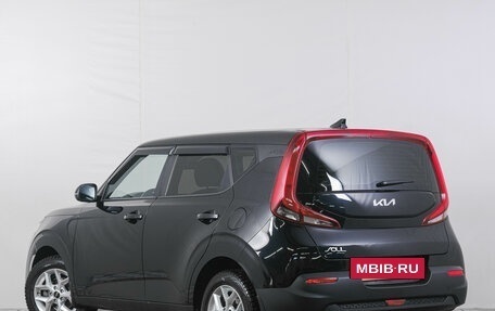 KIA Soul III, 2021 год, 2 029 000 рублей, 5 фотография