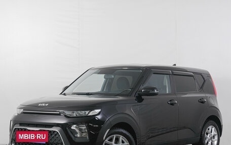 KIA Soul III, 2021 год, 2 029 000 рублей, 4 фотография