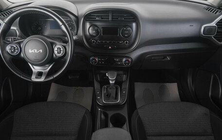 KIA Soul III, 2021 год, 2 029 000 рублей, 14 фотография