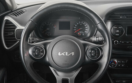 KIA Soul III, 2021 год, 2 029 000 рублей, 16 фотография