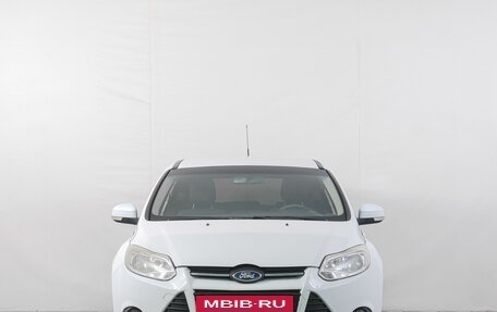 Ford Focus III, 2012 год, 749 000 рублей, 3 фотография