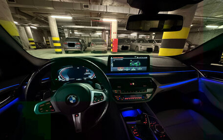 BMW 5 серия, 2021 год, 6 750 000 рублей, 14 фотография