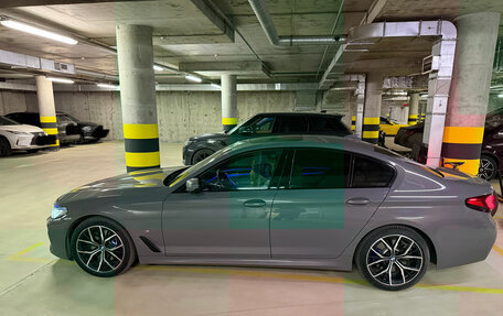 BMW 5 серия, 2021 год, 6 750 000 рублей, 7 фотография