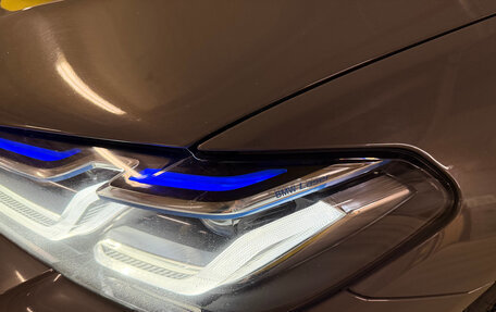 BMW 5 серия, 2021 год, 6 750 000 рублей, 10 фотография