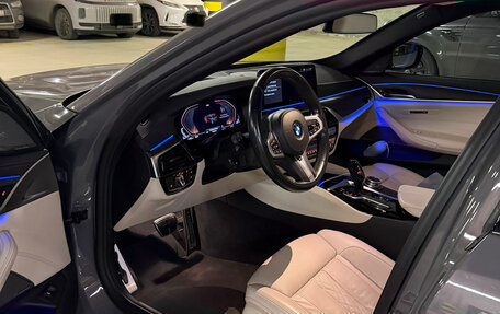 BMW 5 серия, 2021 год, 6 750 000 рублей, 11 фотография