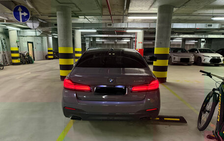 BMW 5 серия, 2021 год, 6 750 000 рублей, 5 фотография