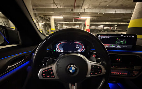 BMW 5 серия, 2021 год, 6 750 000 рублей, 13 фотография