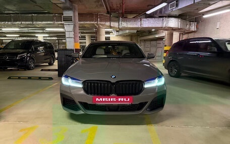 BMW 5 серия, 2021 год, 6 750 000 рублей, 2 фотография