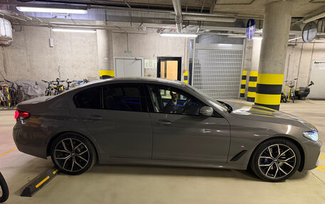 BMW 5 серия, 2021 год, 6 750 000 рублей, 4 фотография