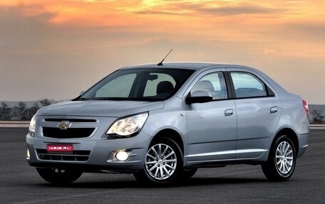 Chevrolet Cobalt II, 2013 год, 410 000 рублей, 1 фотография