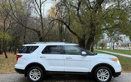 Ford Explorer VI, 2014 год, 1 790 000 рублей, 4 фотография