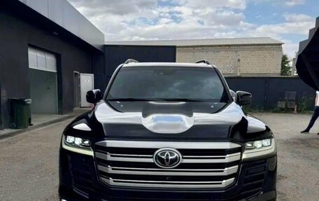 Toyota Land Cruiser, 2021 год, 10 500 000 рублей, 1 фотография