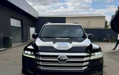 Toyota Land Cruiser, 2021 год, 10 500 000 рублей, 1 фотография