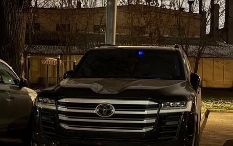 Toyota Land Cruiser, 2021 год, 10 500 000 рублей, 5 фотография