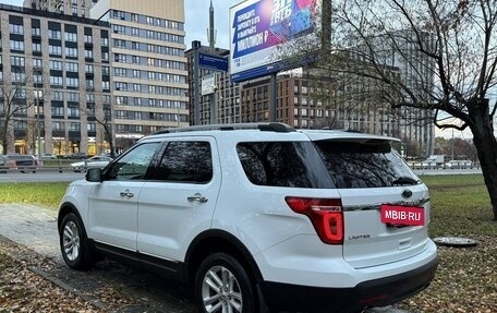 Ford Explorer VI, 2014 год, 1 790 000 рублей, 7 фотография