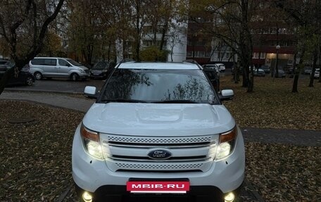 Ford Explorer VI, 2014 год, 1 790 000 рублей, 2 фотография