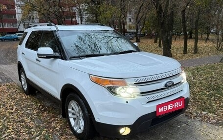 Ford Explorer VI, 2014 год, 1 790 000 рублей, 5 фотография