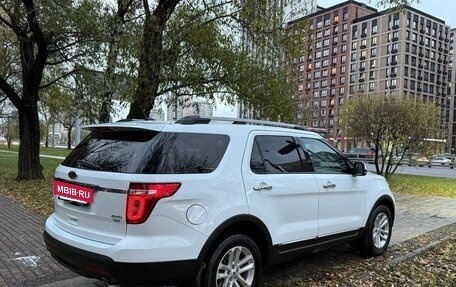 Ford Explorer VI, 2014 год, 1 790 000 рублей, 6 фотография