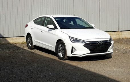 Hyundai Elantra VI рестайлинг, 2019 год, 1 650 000 рублей, 1 фотография