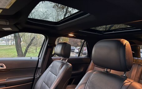 Ford Explorer VI, 2014 год, 1 790 000 рублей, 18 фотография