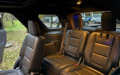 Ford Explorer VI, 2014 год, 1 790 000 рублей, 14 фотография