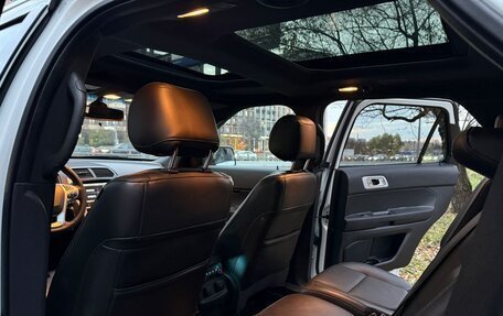 Ford Explorer VI, 2014 год, 1 790 000 рублей, 12 фотография