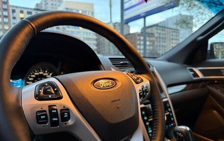 Ford Explorer VI, 2014 год, 1 790 000 рублей, 17 фотография