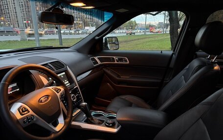 Ford Explorer VI, 2014 год, 1 790 000 рублей, 16 фотография