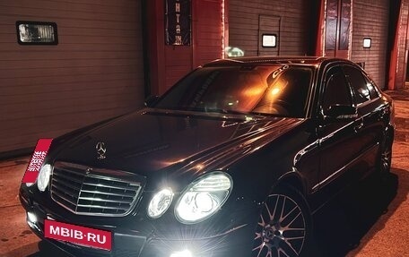 Mercedes-Benz E-Класс, 2007 год, 1 150 000 рублей, 1 фотография