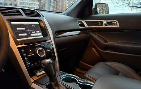 Ford Explorer VI, 2014 год, 1 790 000 рублей, 21 фотография