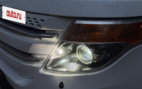 Ford Explorer VI, 2014 год, 1 790 000 рублей, 27 фотография