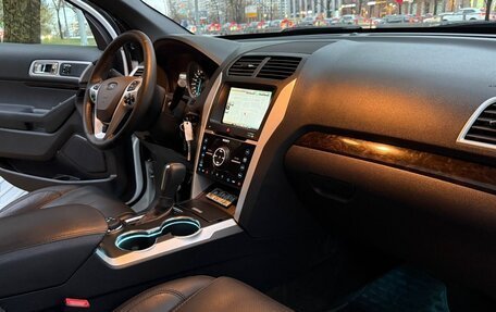 Ford Explorer VI, 2014 год, 1 790 000 рублей, 26 фотография